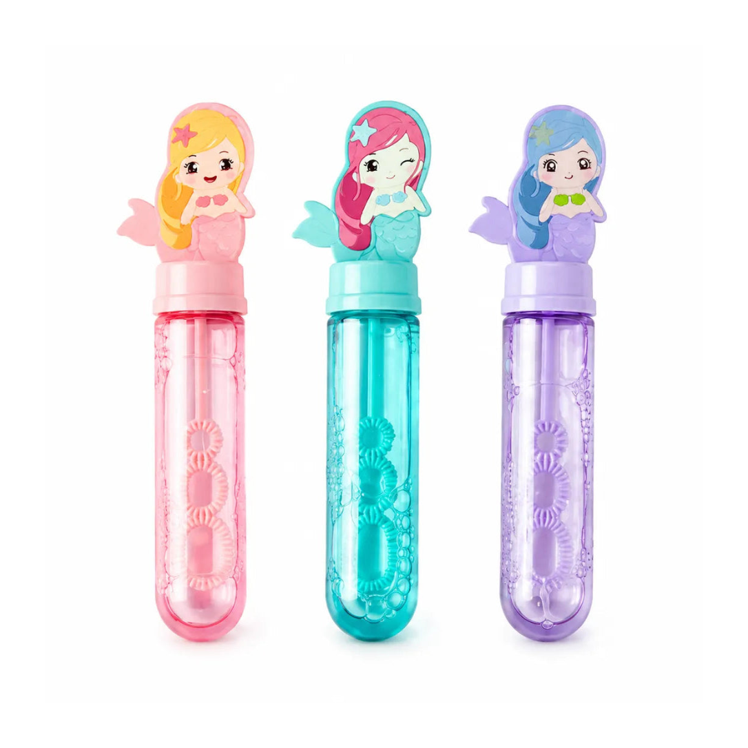 Mermaid Bubbles Tube