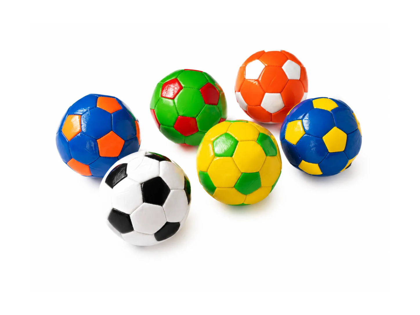 Footballs for kids