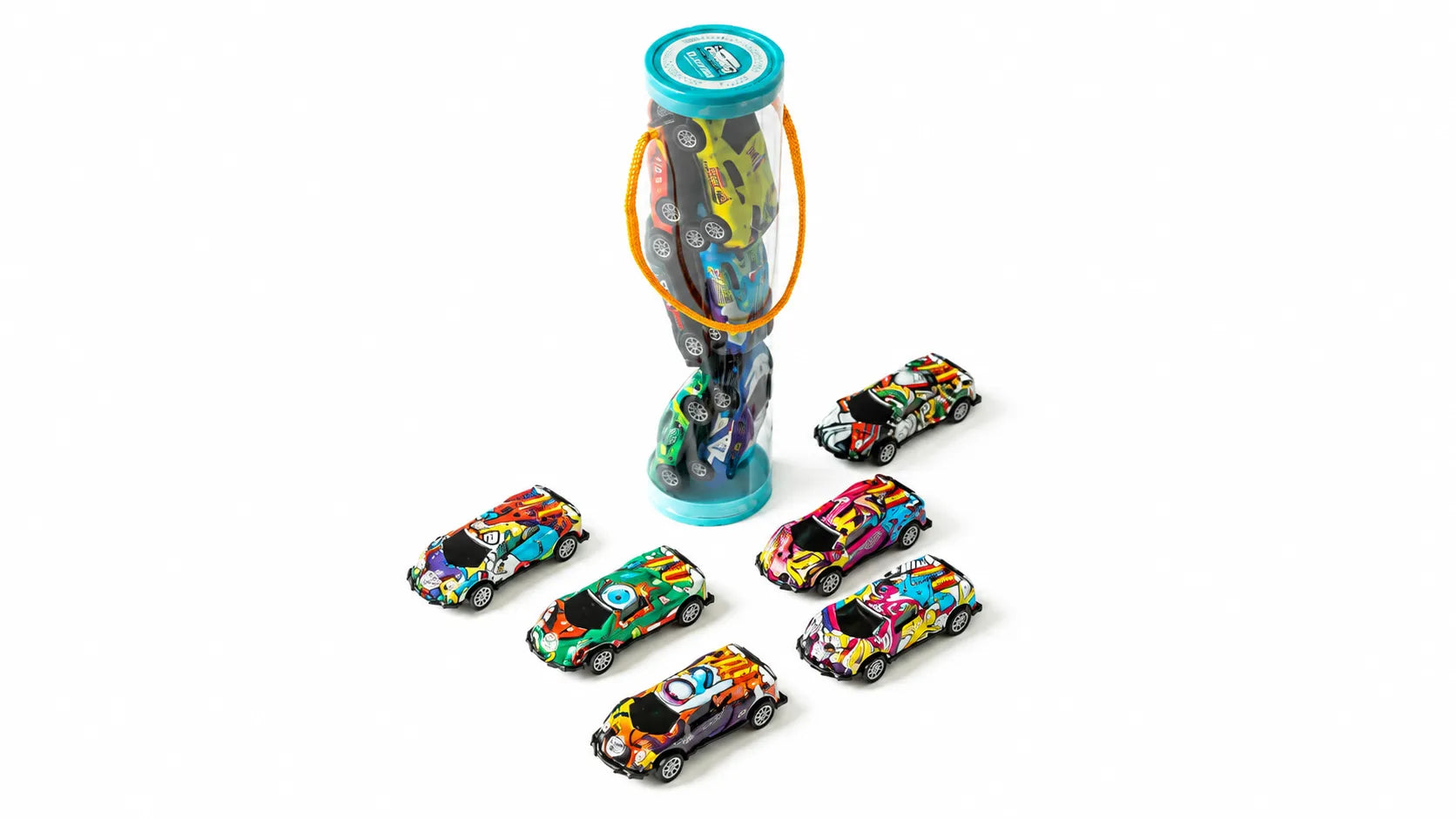 Racing Cars Box