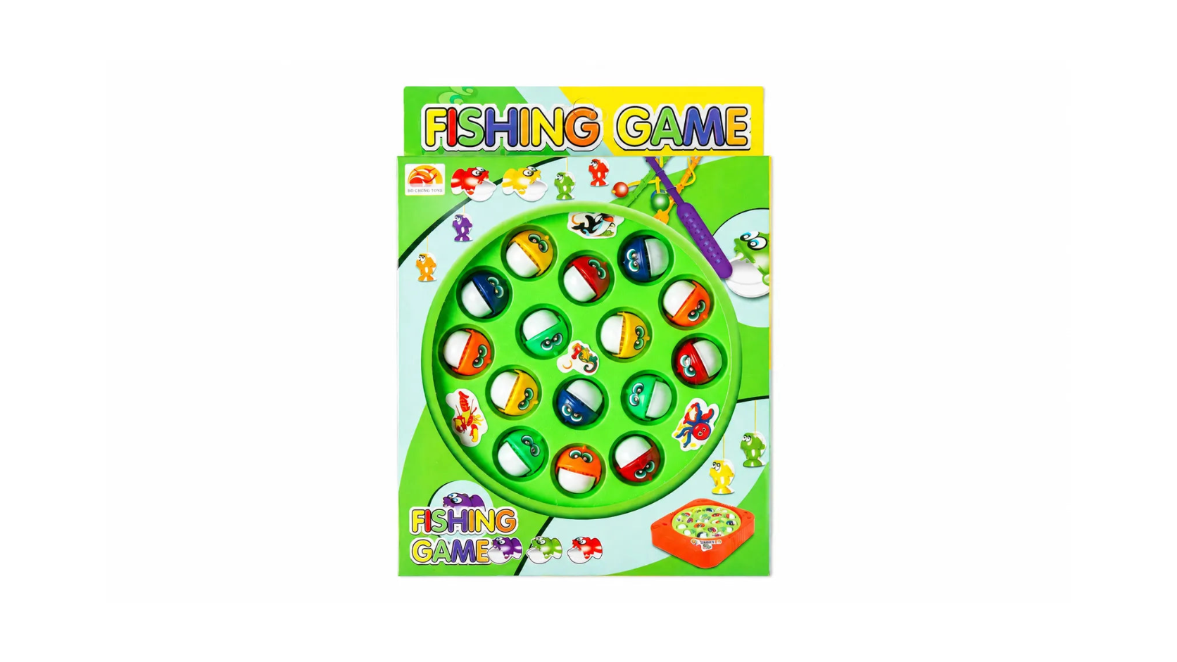 Fishing game