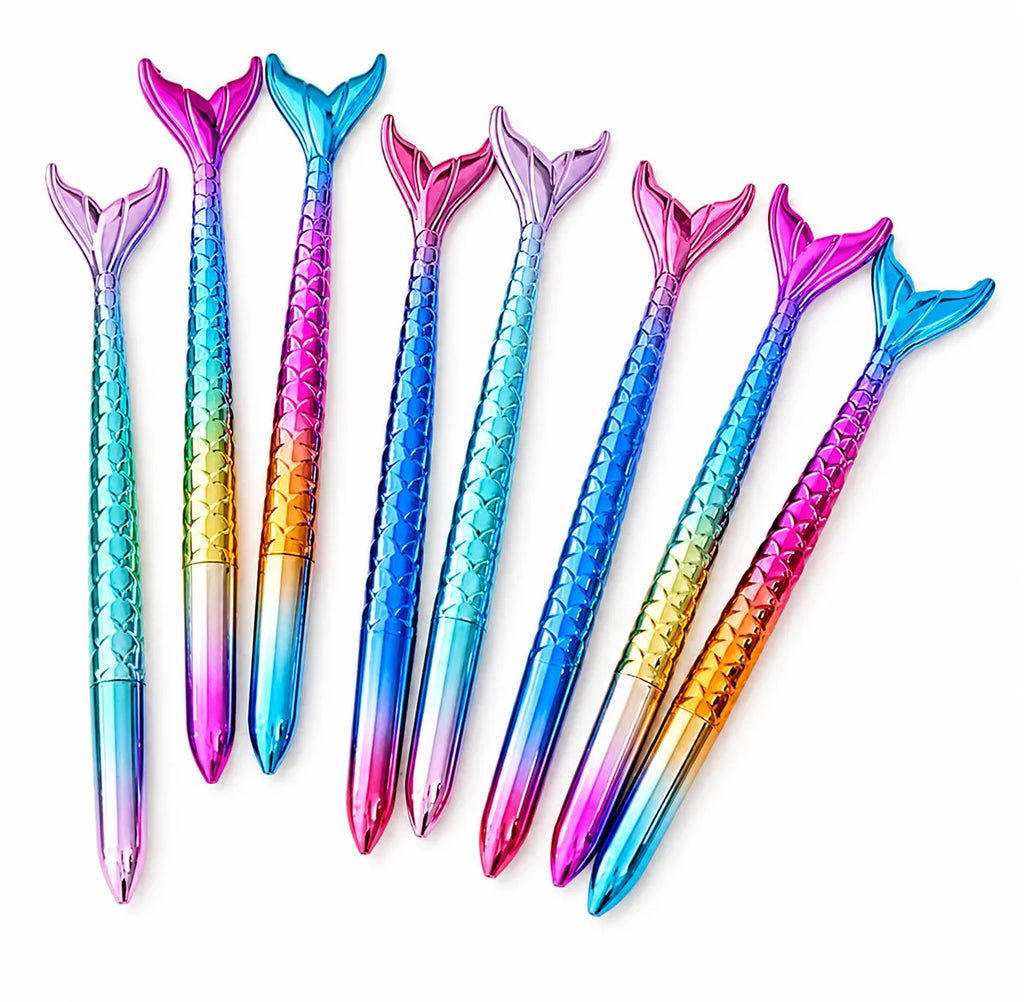 Mermaid Pen