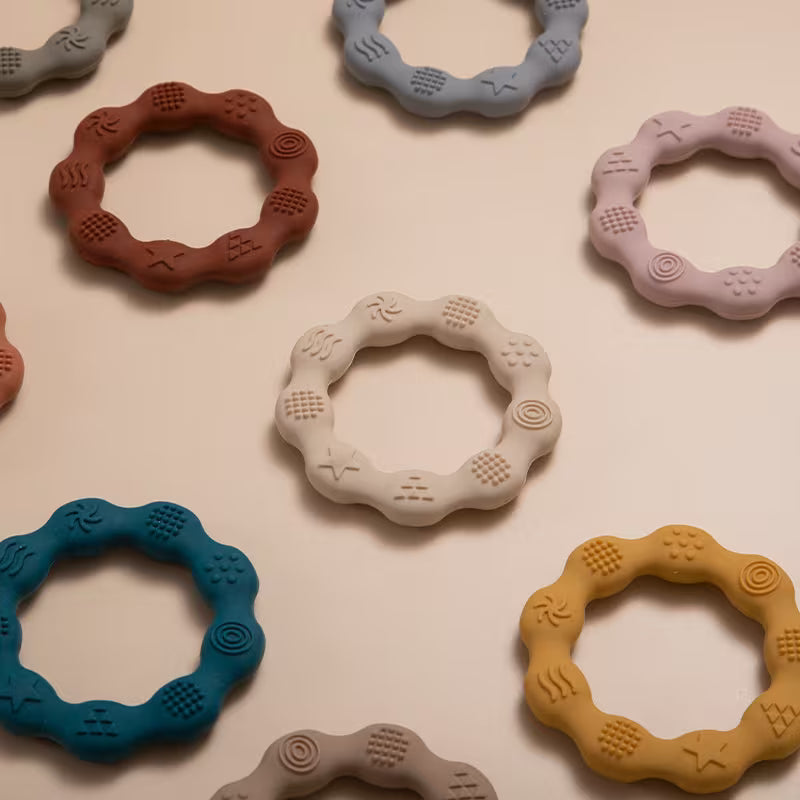 Circle Teething Toy