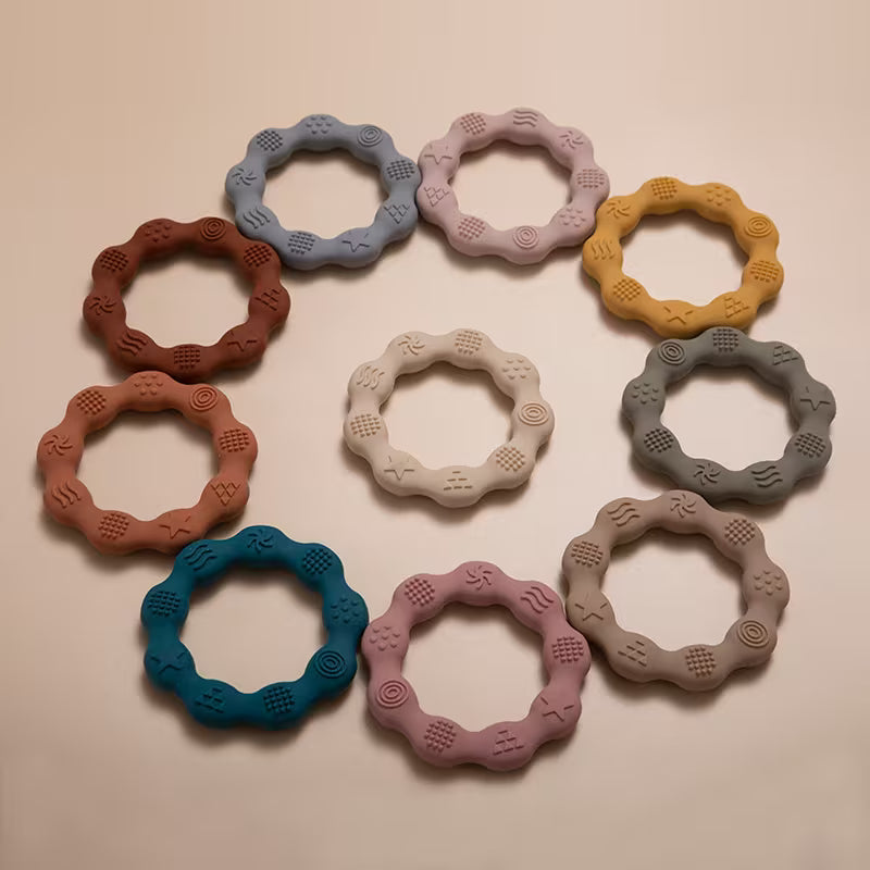 Circle Teething Toy