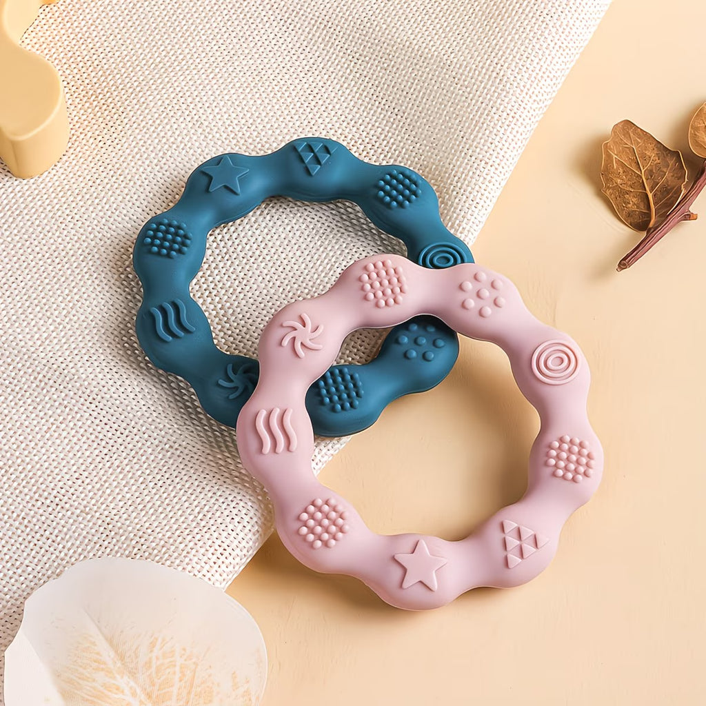 Circle Teething Toy