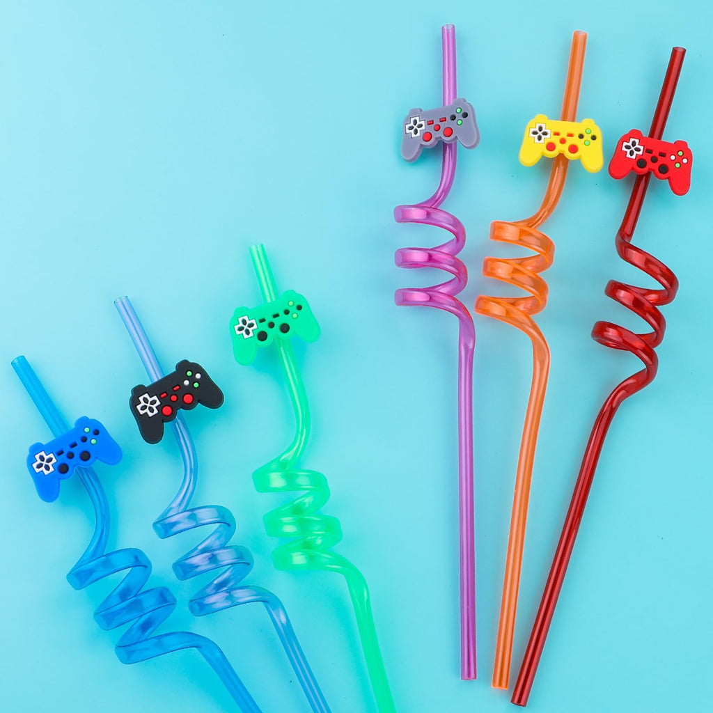 Game Console Straw
