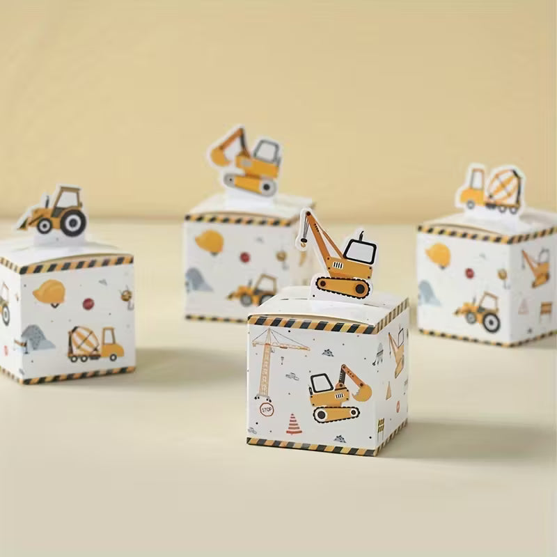 Construction Gift Boxes Small