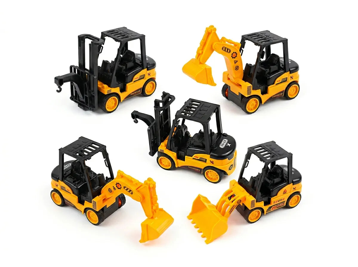 Construction little vehicle