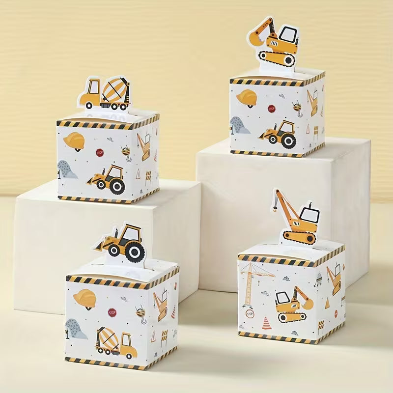 Construction Gift Boxes Small