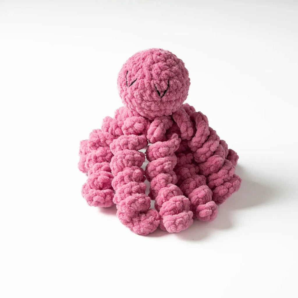 Handmade Octapus
