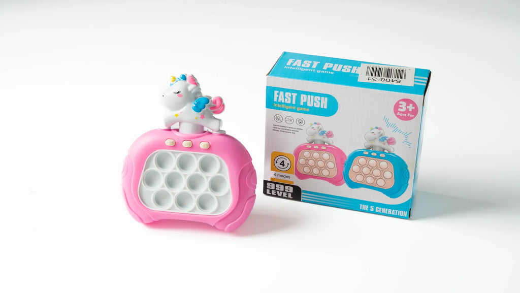 Unicorn Push Game