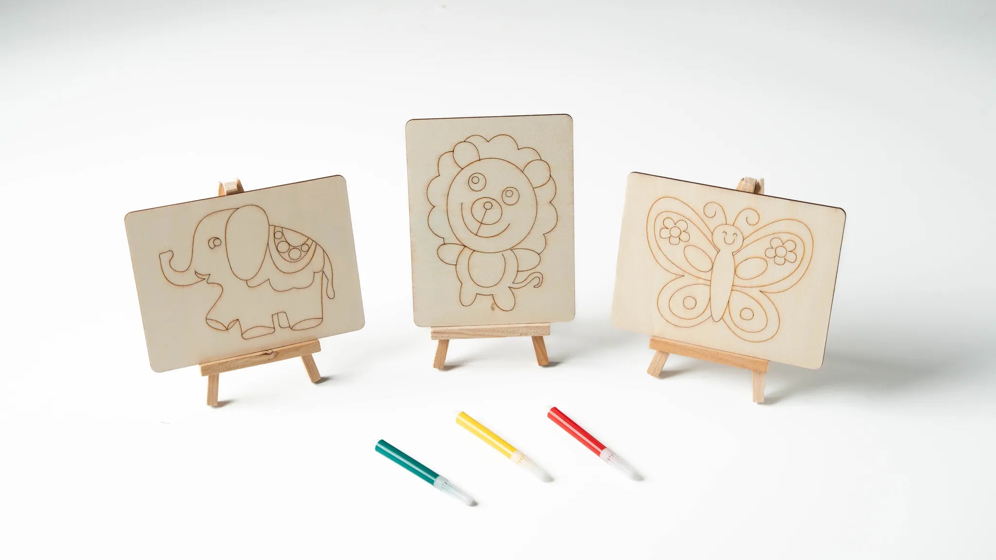 Wooden Drawing Board