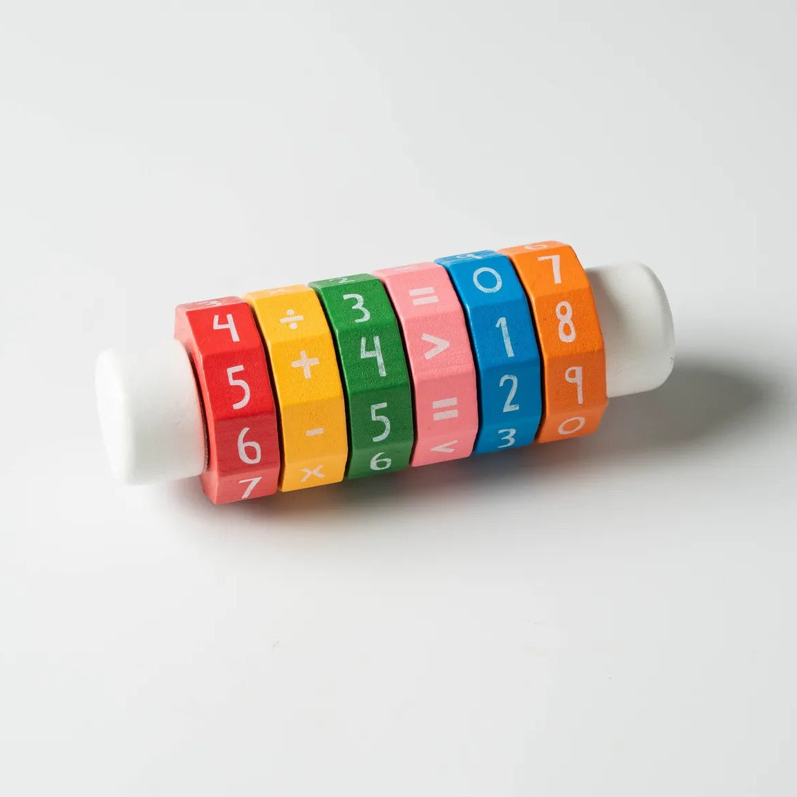Wooden educational toys