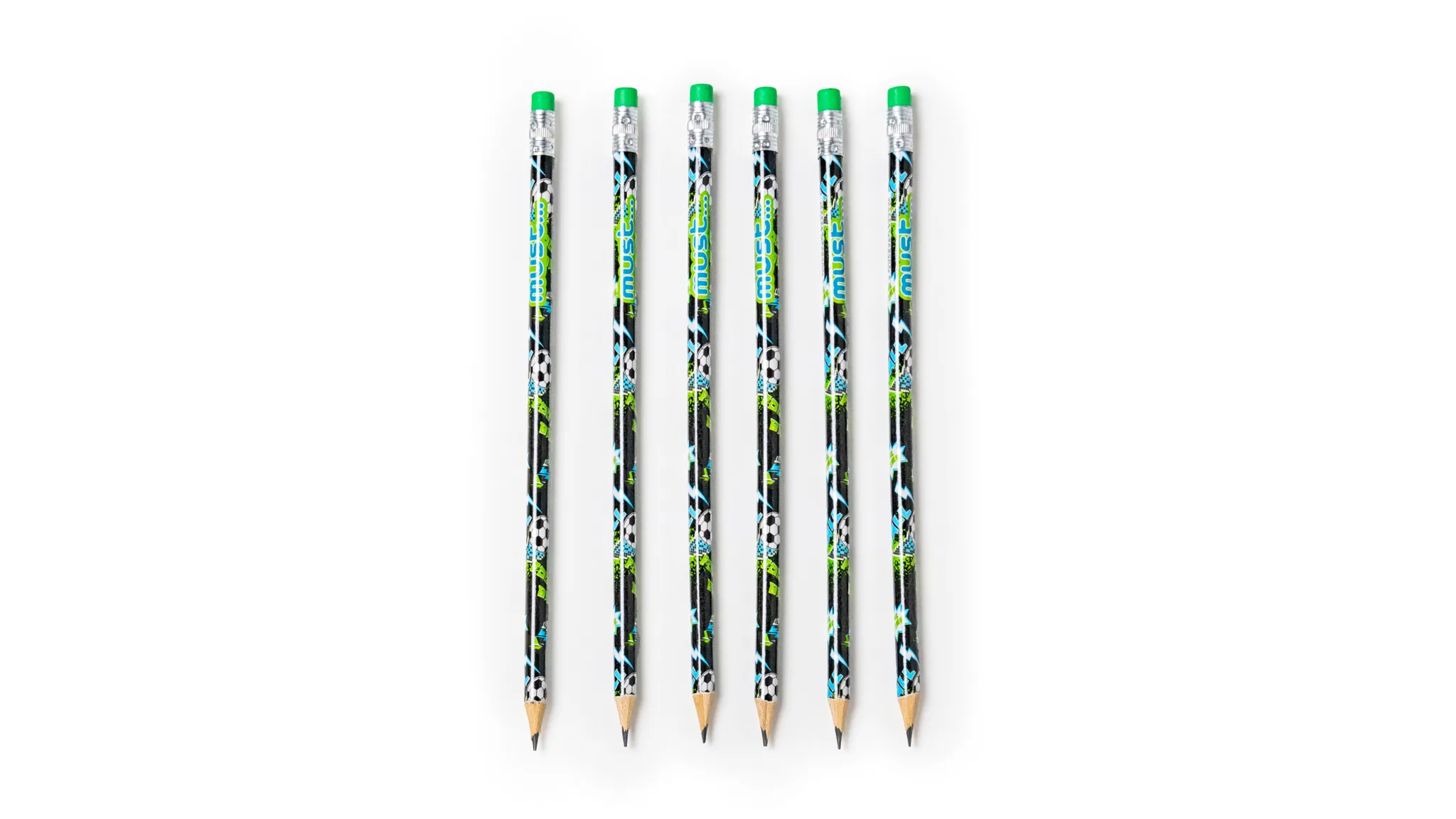 Football pencil