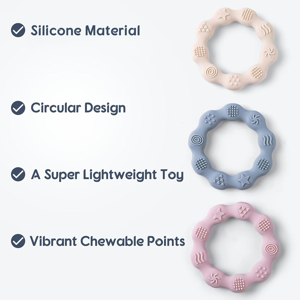 Circle Teething Toy