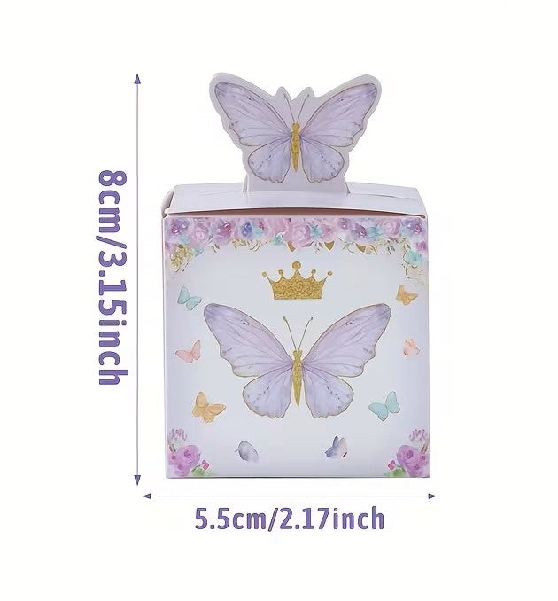 Butterfly Box