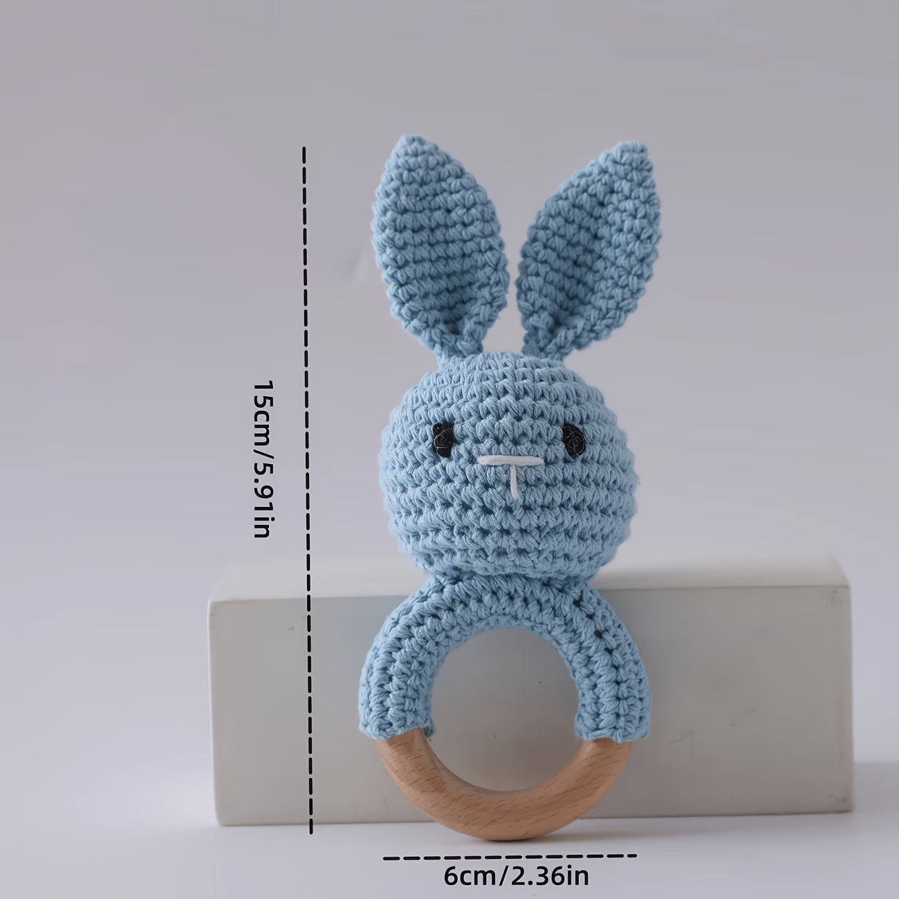 Bunny crochets