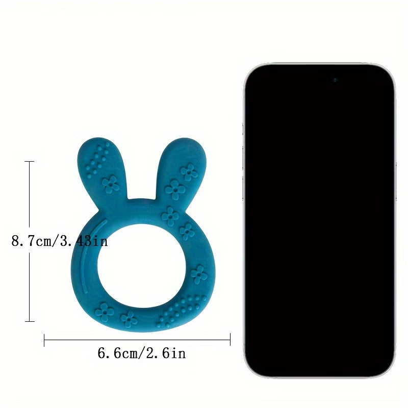 Bunny teething toy