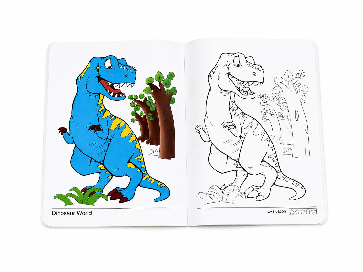 Colouring Book