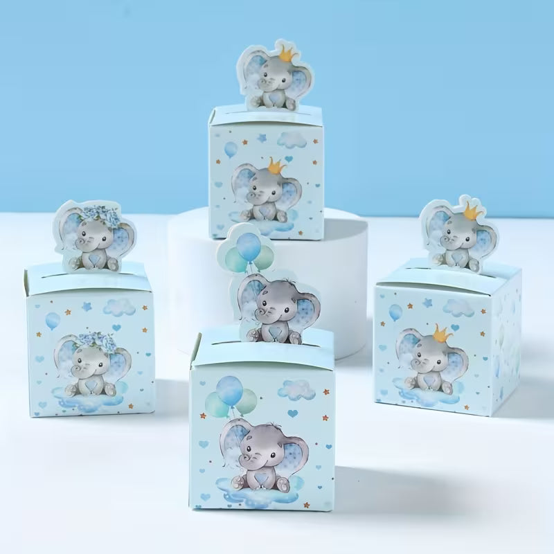 Elephant Boxes