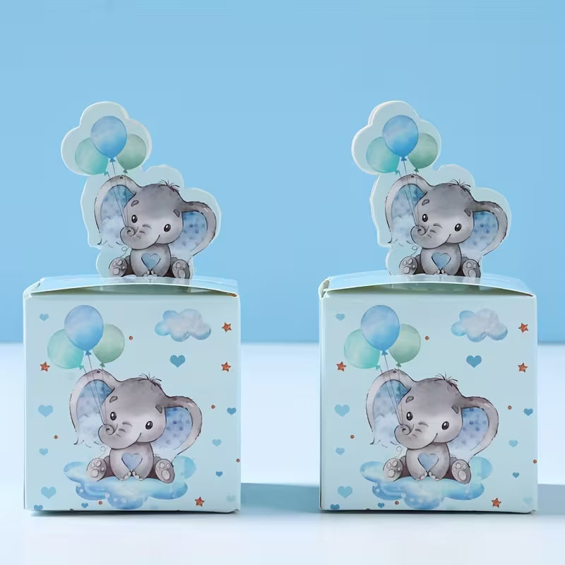Elephant Boxes