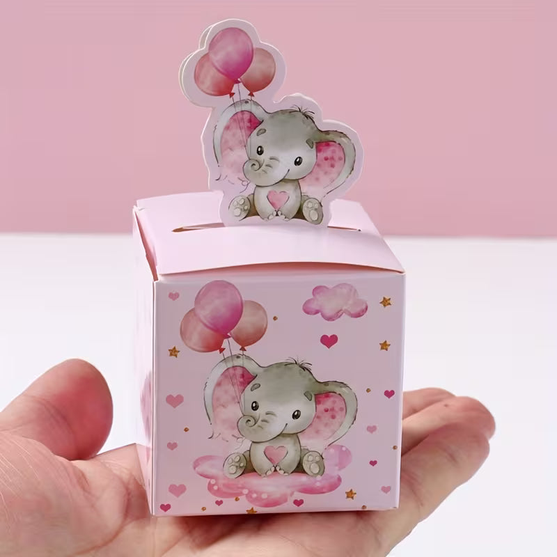 Elephant Boxes