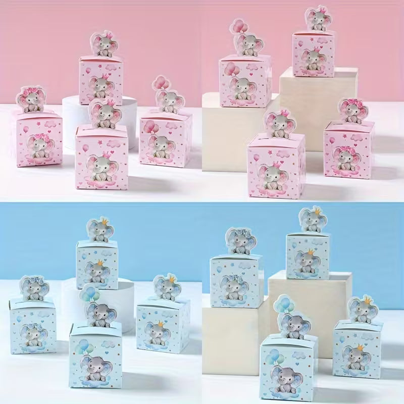 Elephant Boxes