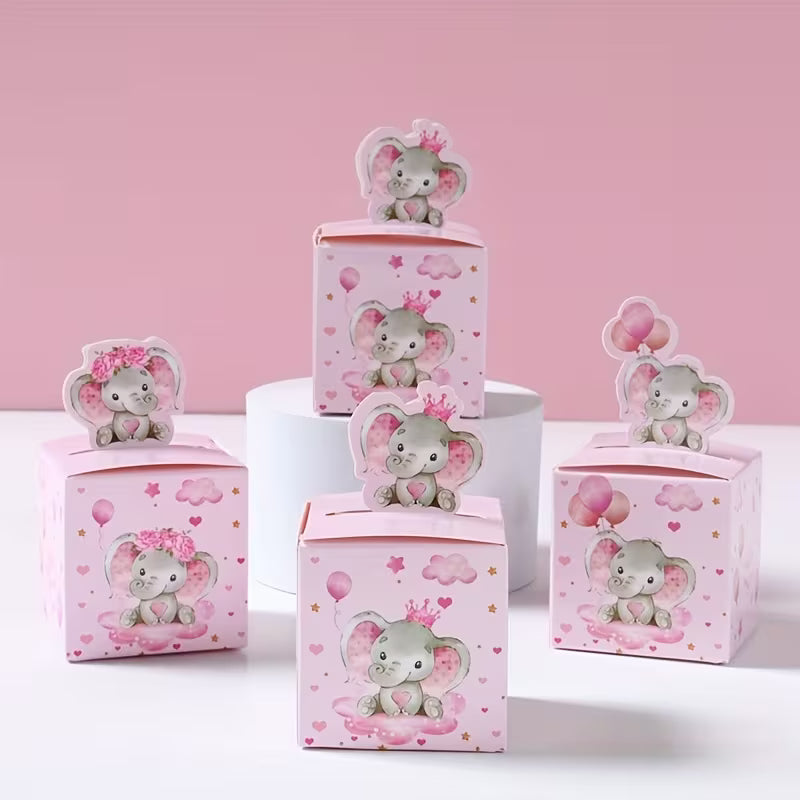 Elephant Boxes