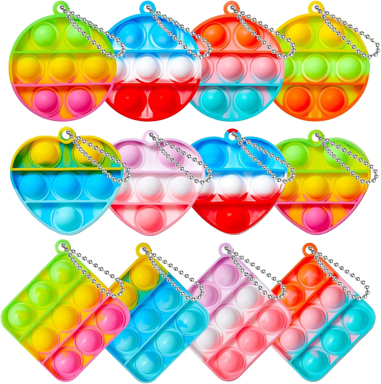 Mini Pop Key Chains