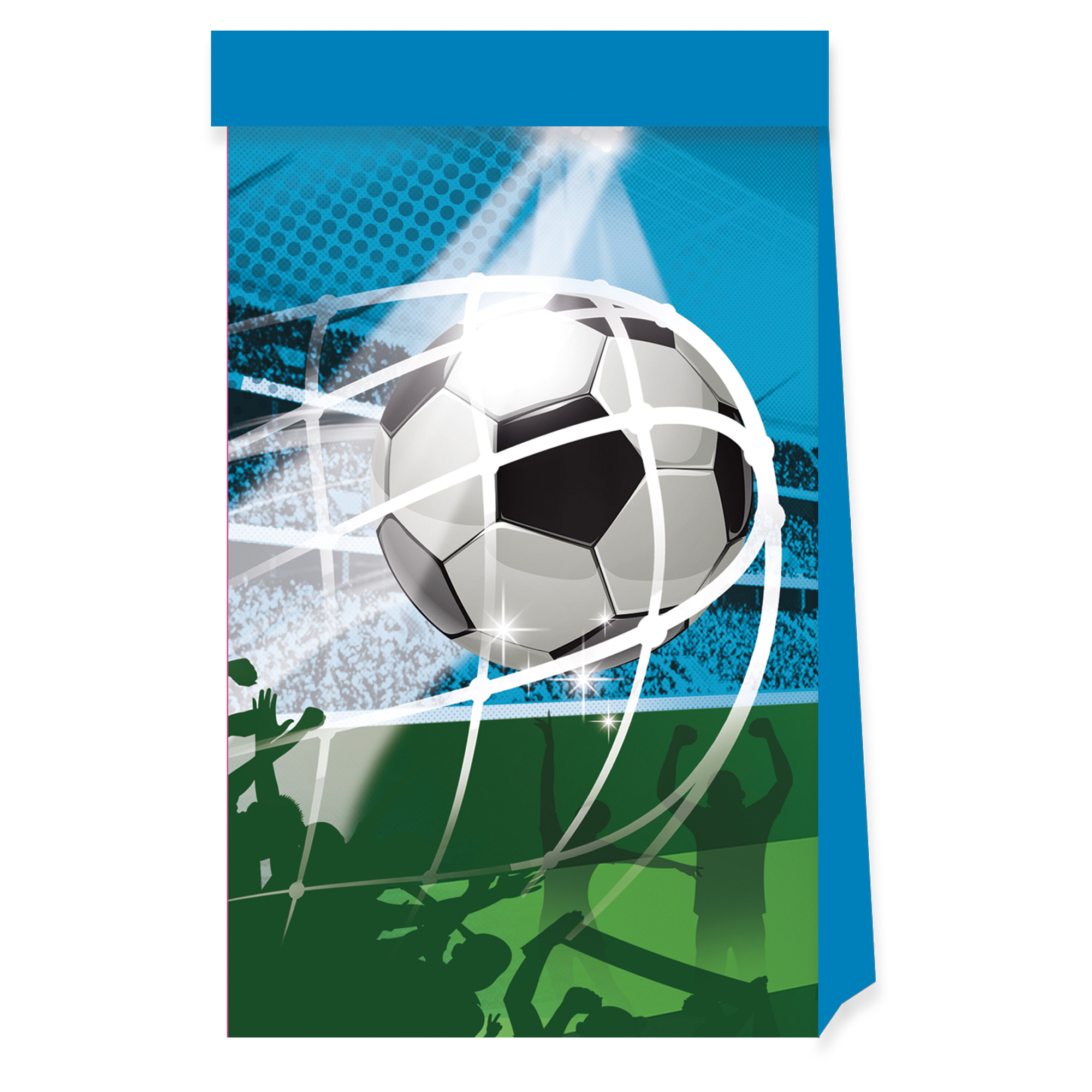 Football Box (Pack of 4)