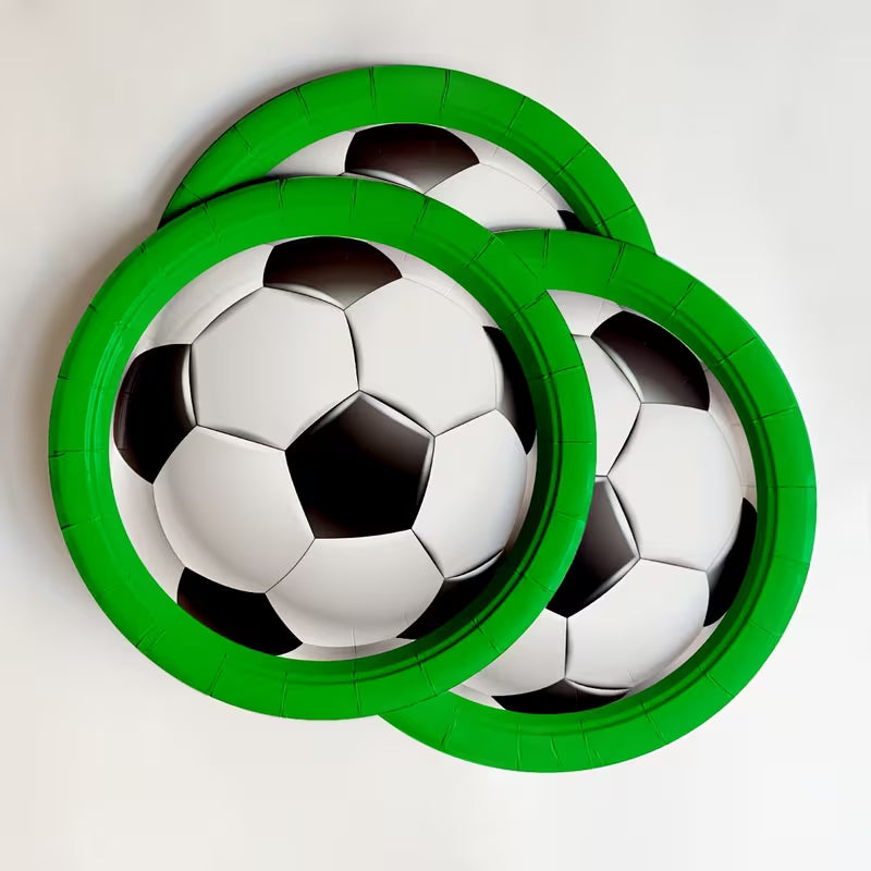 Football eating set
