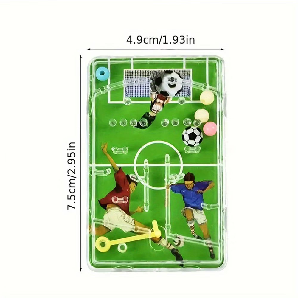 Football Maze