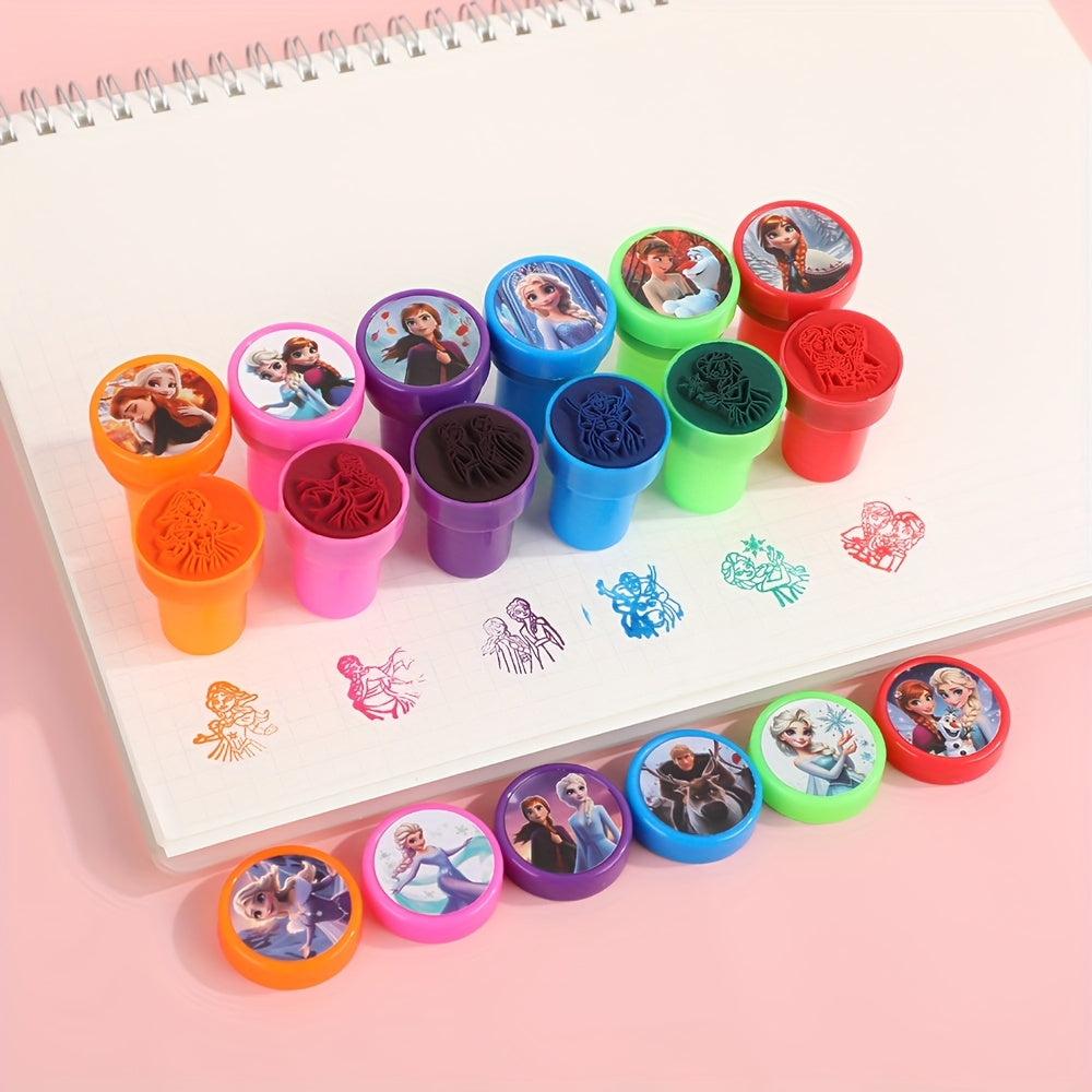 Frozen Stampers