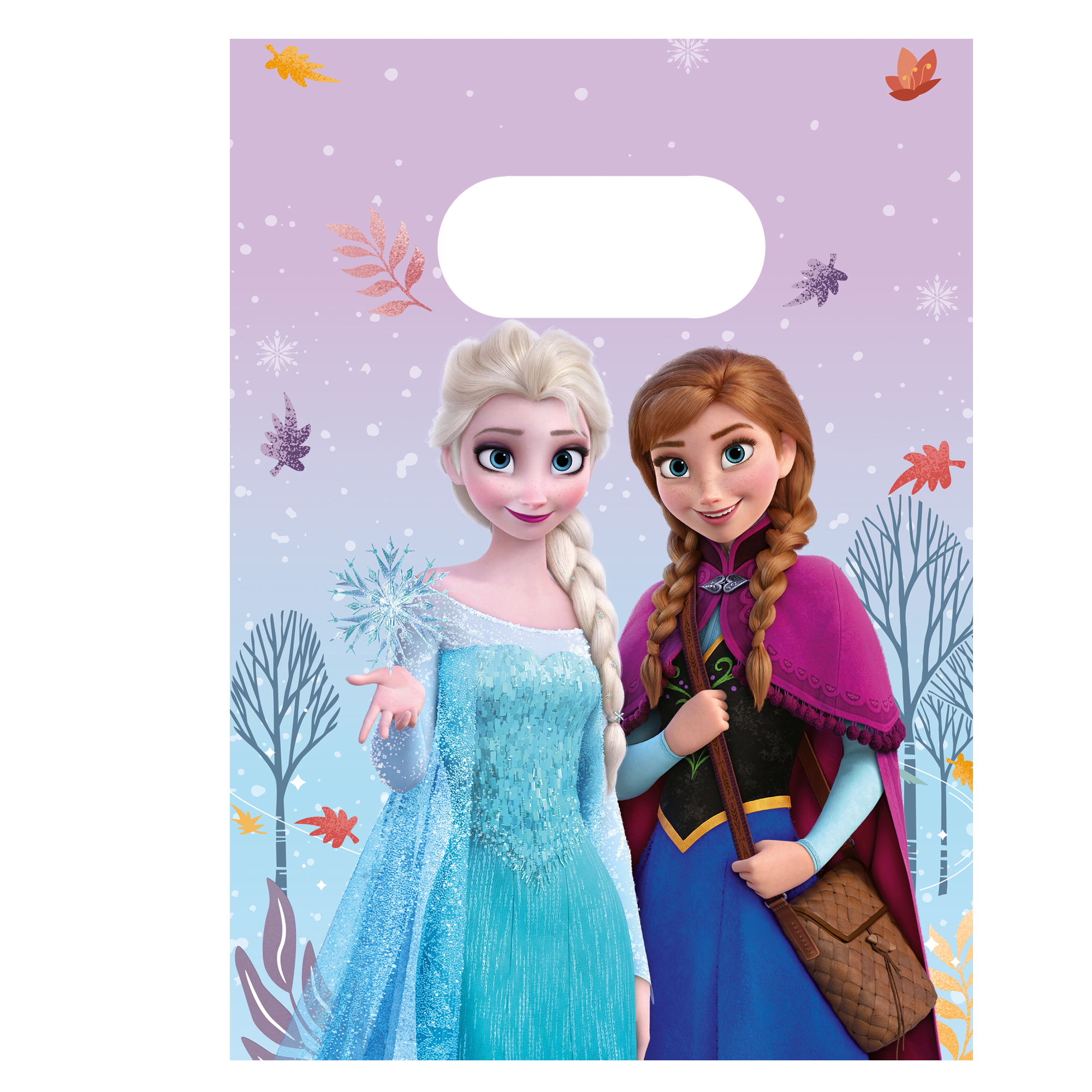 Frozen Bags (Pack of 4)