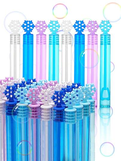 Frozen Bubble Tube