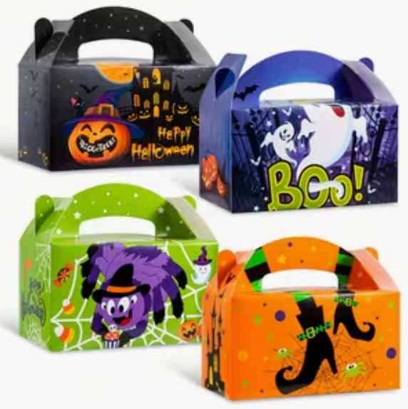 Halloween box