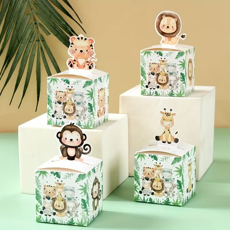 Jungle Gift Box Small