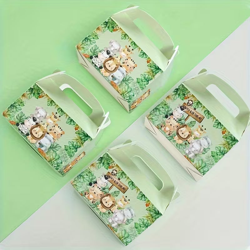 Jungle Gift Box