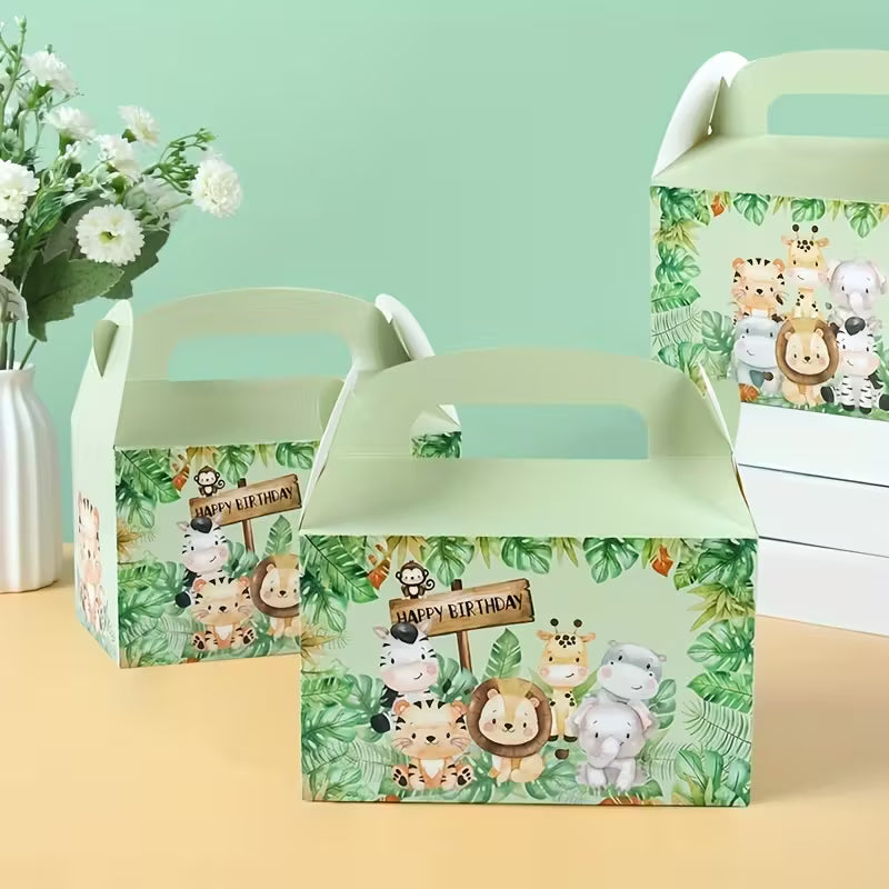 Jungle Gift Box