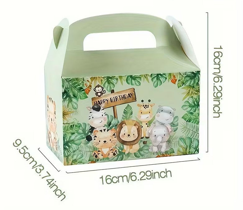 Jungle Gift Box