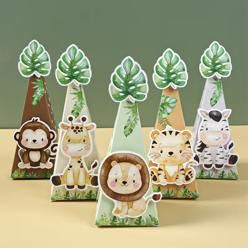 Jungle Candy Box