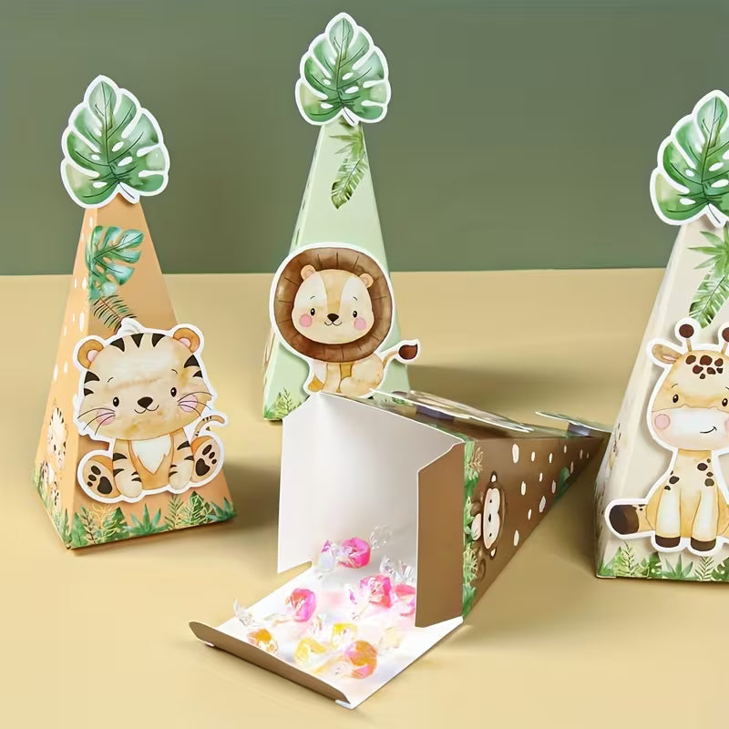 Jungle Candy Box