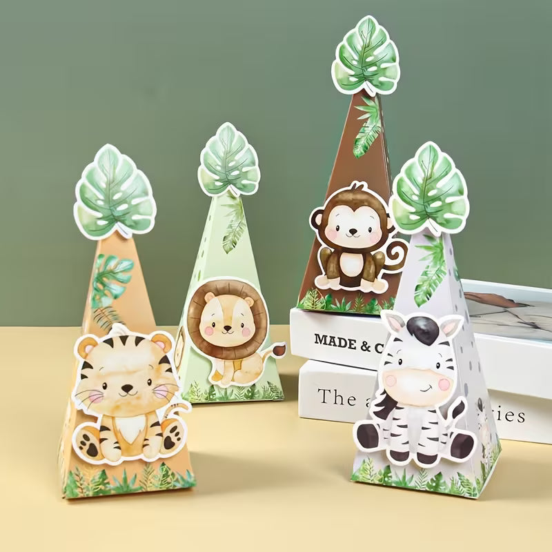 Jungle Candy Box
