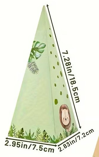 Jungle Candy Box