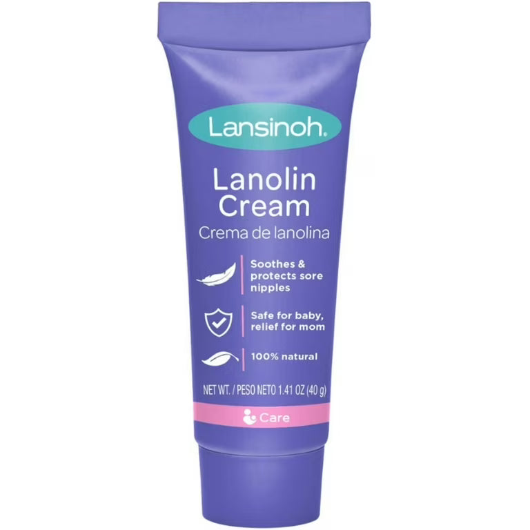 Lanolin Nipple Cream