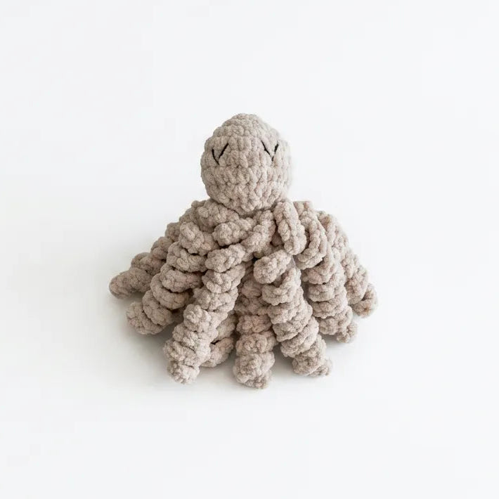 Handmade Octapus