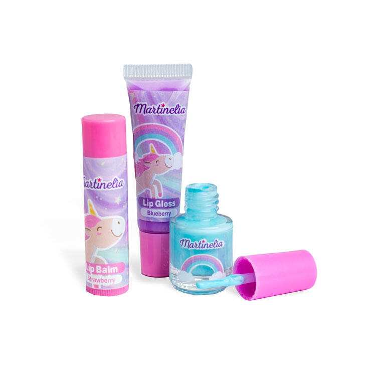 Little Unicorn Lip Mini Make up