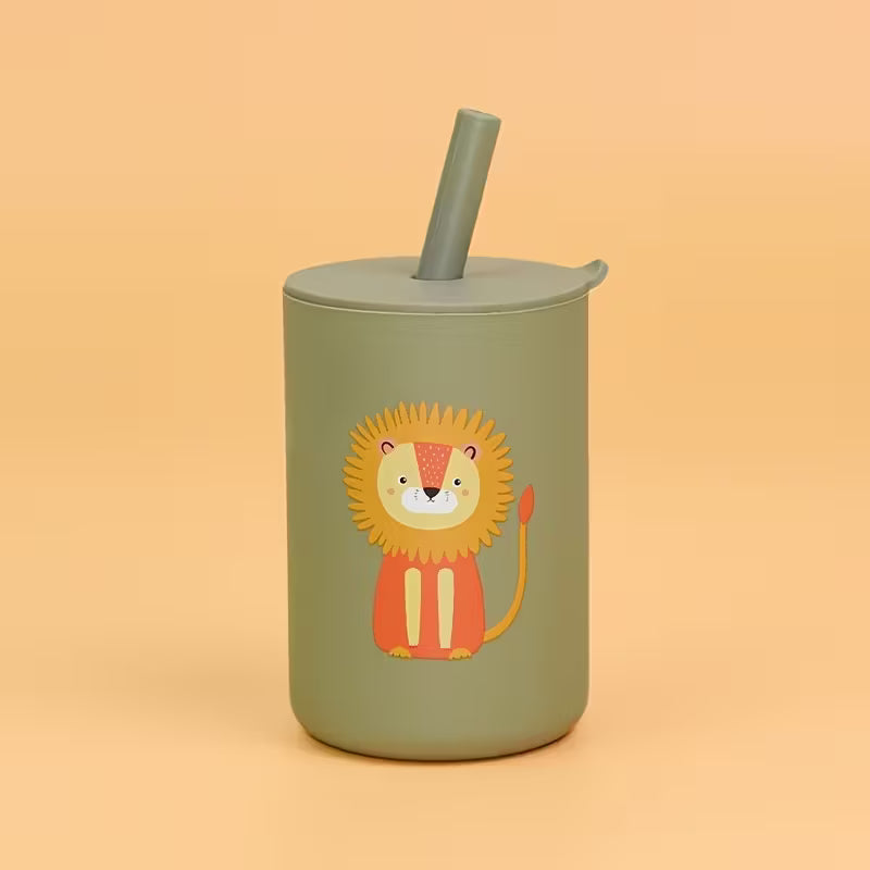 Silicone water cups