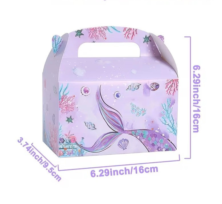 Mermaid Gift Box