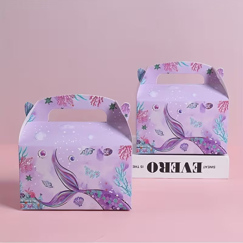 Mermaid Gift Box