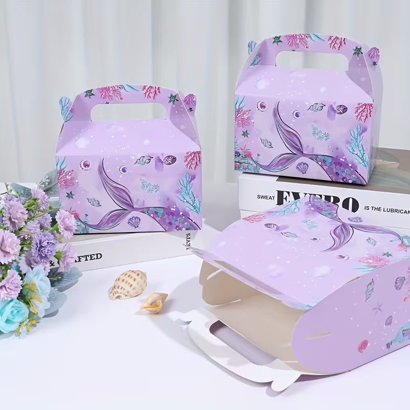 Mermaid Gift Box